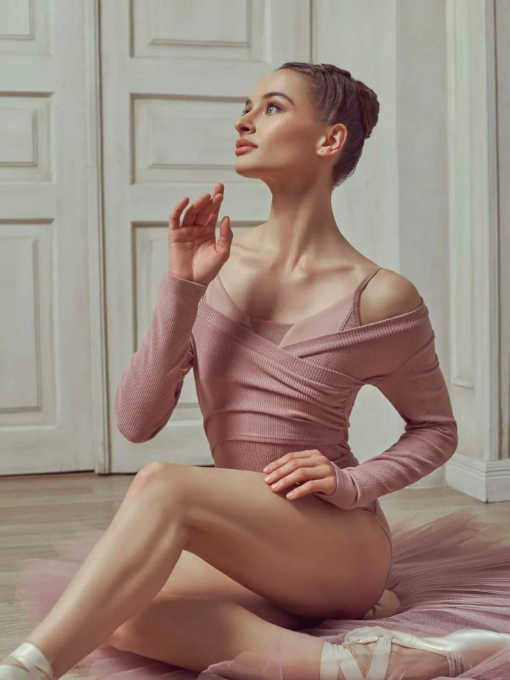 Боді для розігріву RENE
