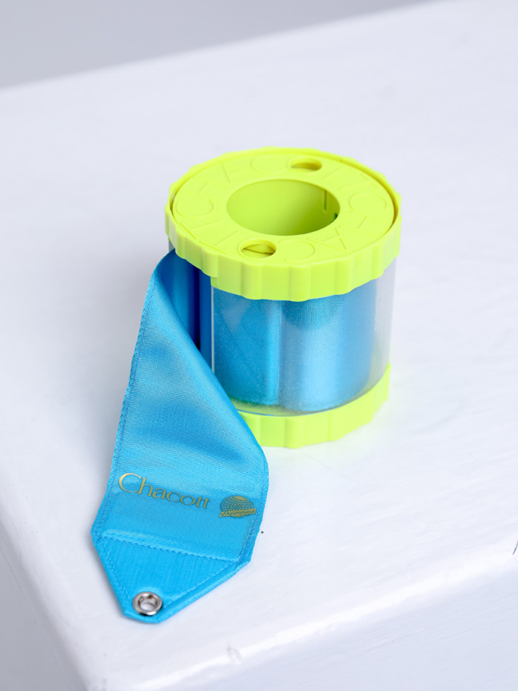 Барабан для стрічки Chacott NEW Yellow