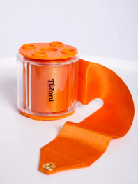 Барабан для стрічки Tuloni Orange (grip Black)