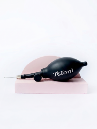 Насос для м'яча Tuloni Black (B)