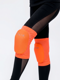 Наколінник Chacott (1 шт) Fluo Orange