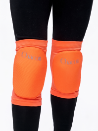 Наколінник Chacott (1 шт) Fluo Orange