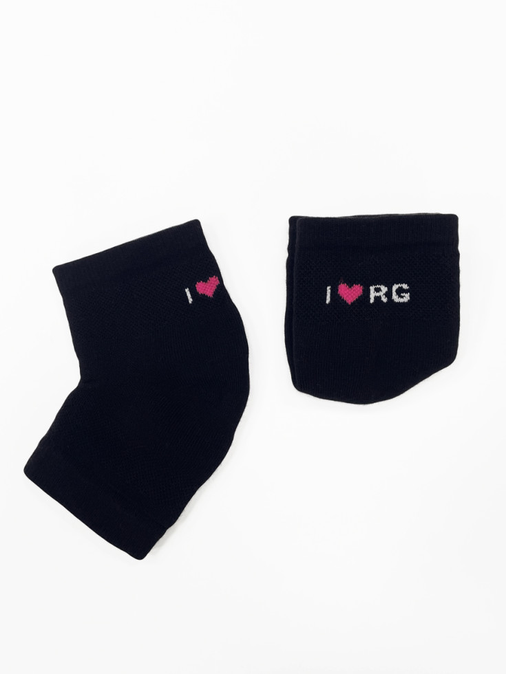 Наколінники I love RG Чорний