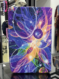 Подушка Design Mambo Saturn Yellow