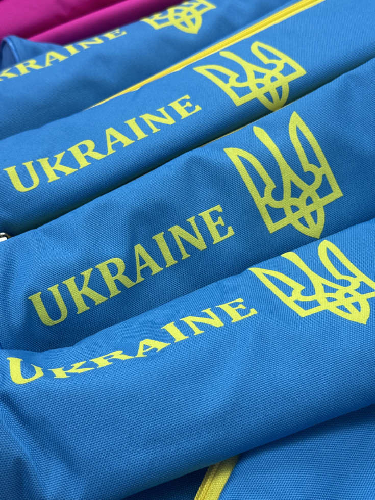 Чохол для булав Ukraine