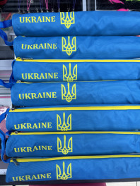 Чохол для булав Ukraine