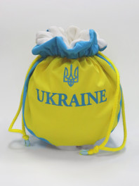 Чохол для м'яча Ukraine Жовтий