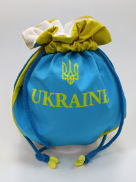 Чохол для м'яча Ukraine Синiй