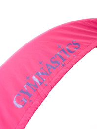 Чохол для обруча Gymnastics Рожевий