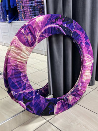 Чохол для обруча Print NEW Venera Pink