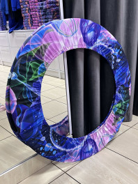 Чохол для обруча Print NEW Jupiter Blue
