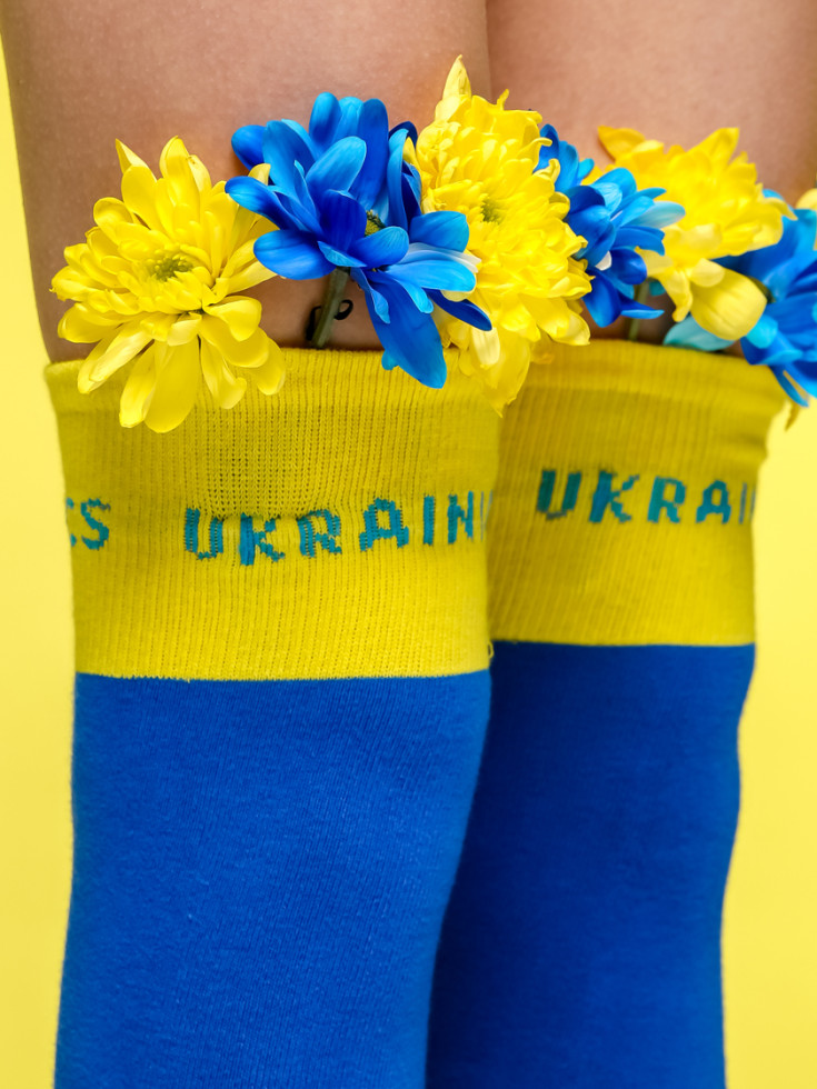 Гетри Ukraine RG