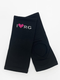 Гомілковостоп I love RG Чорний