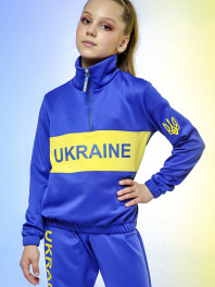 Анорак Ukraine (дайвiнг)