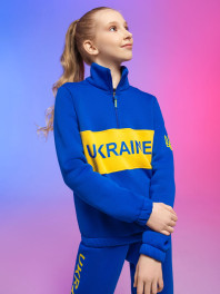 Анорак Ukraine (фліс)