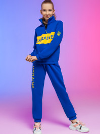 Анорак Ukraine (фліс)