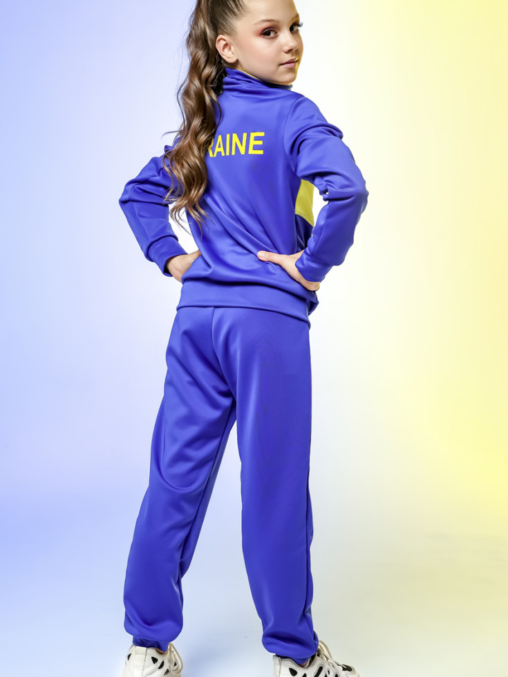 Костюм Ukraine (дайвінг)