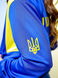 Костюм Ukraine (дайвінг)