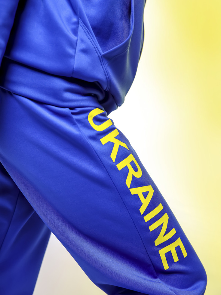 Костюм Ukraine (дайвінг)