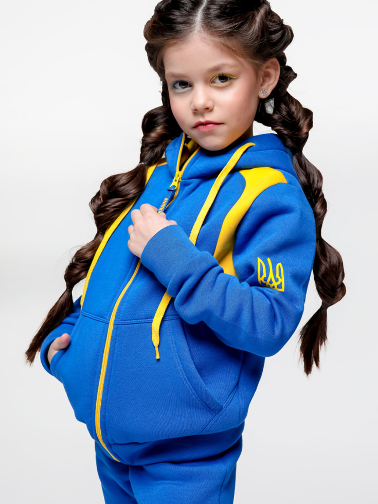 Костюм Ukraine (фліс)