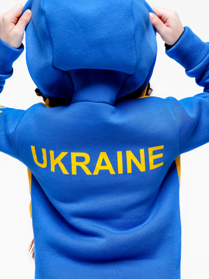 Костюм Ukraine (фліс)