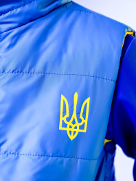 Жилет двосторонній Ukraine