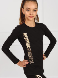 Футболка ДР Vegas Gold, утеплена
