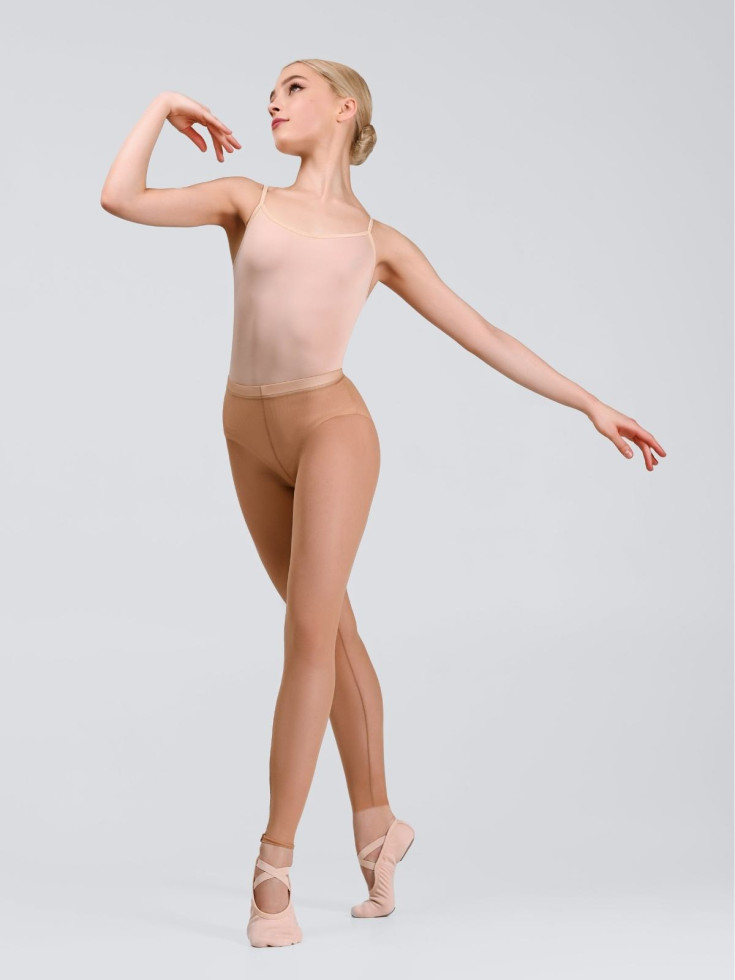 Лосини GP NILA сітка Nude