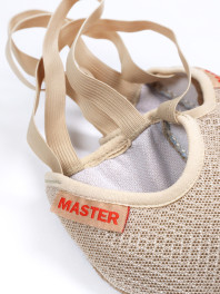 Напівчешки Master, текстиль
