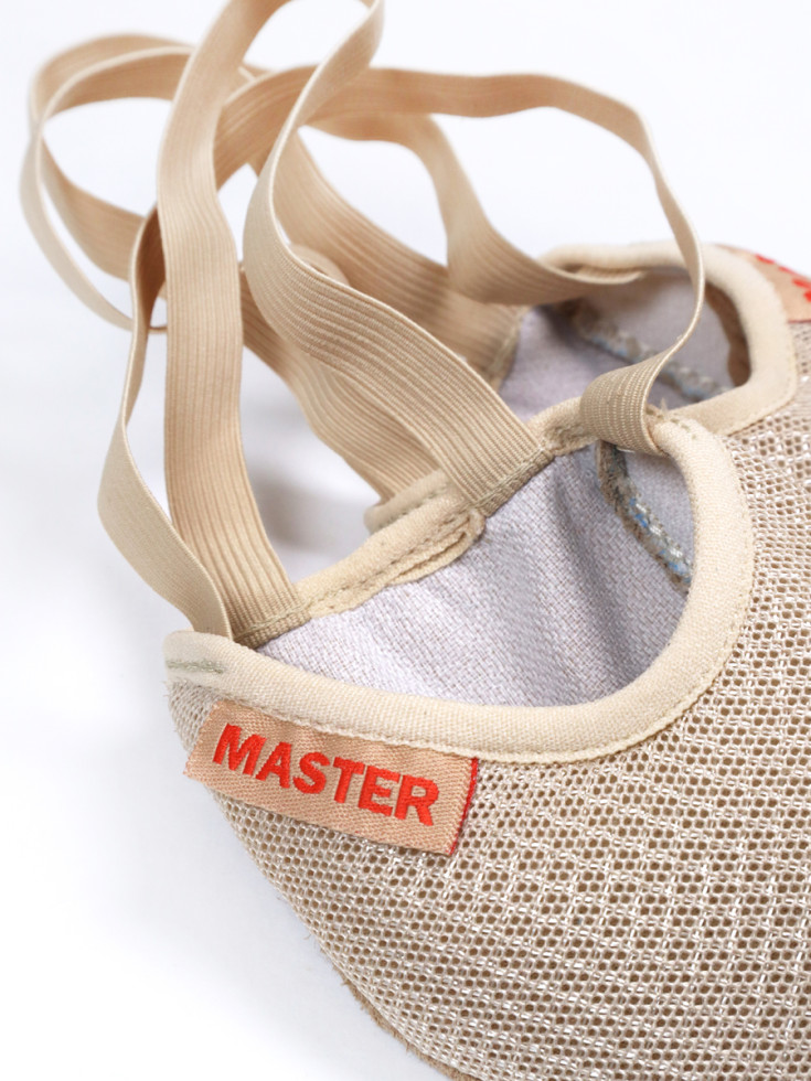 Напівчешки Master, текстиль
