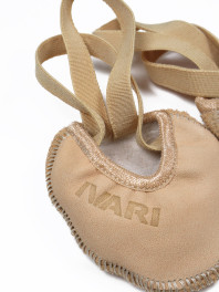 Напівчешки Ivari, шкіра