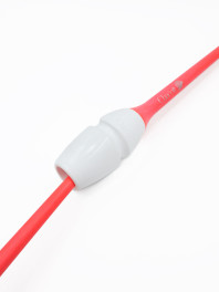 Булави Chacott (050) White x Light Orange