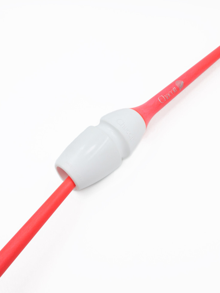 Булави Chacott (050) White x Light Orange