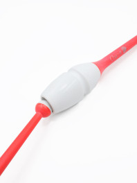 Булави Chacott (050) White x Light Orange