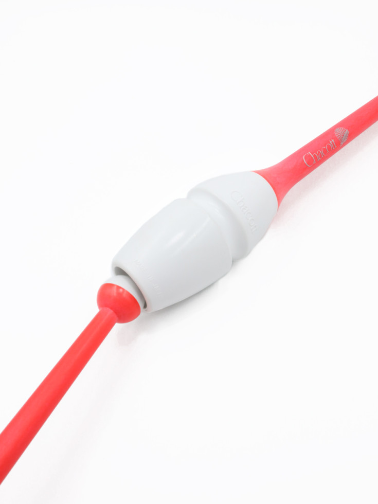 Булави Chacott (050) White x Light Orange