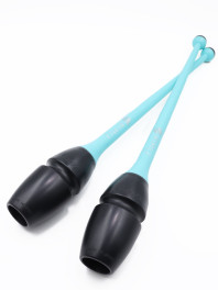 Булави Chacott (134) Black x Peppermint Green