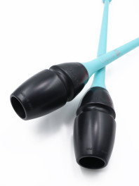 Булави Chacott (134) Black x Peppermint Green
