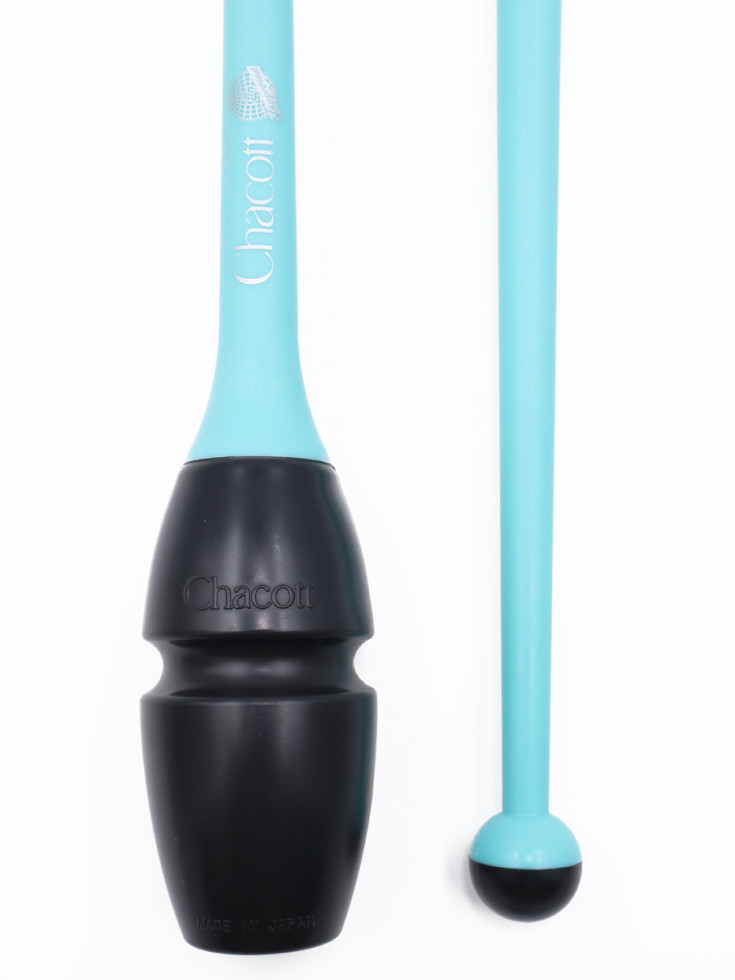 Булави Chacott (134) Black x Peppermint Green