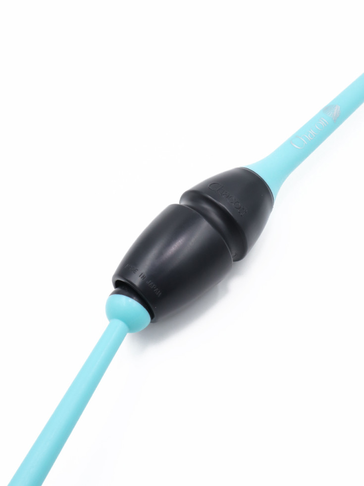 Булави Chacott (134) Black x Peppermint Green