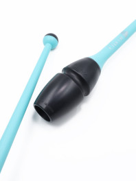 Булави Chacott (134) Black x Peppermint Green