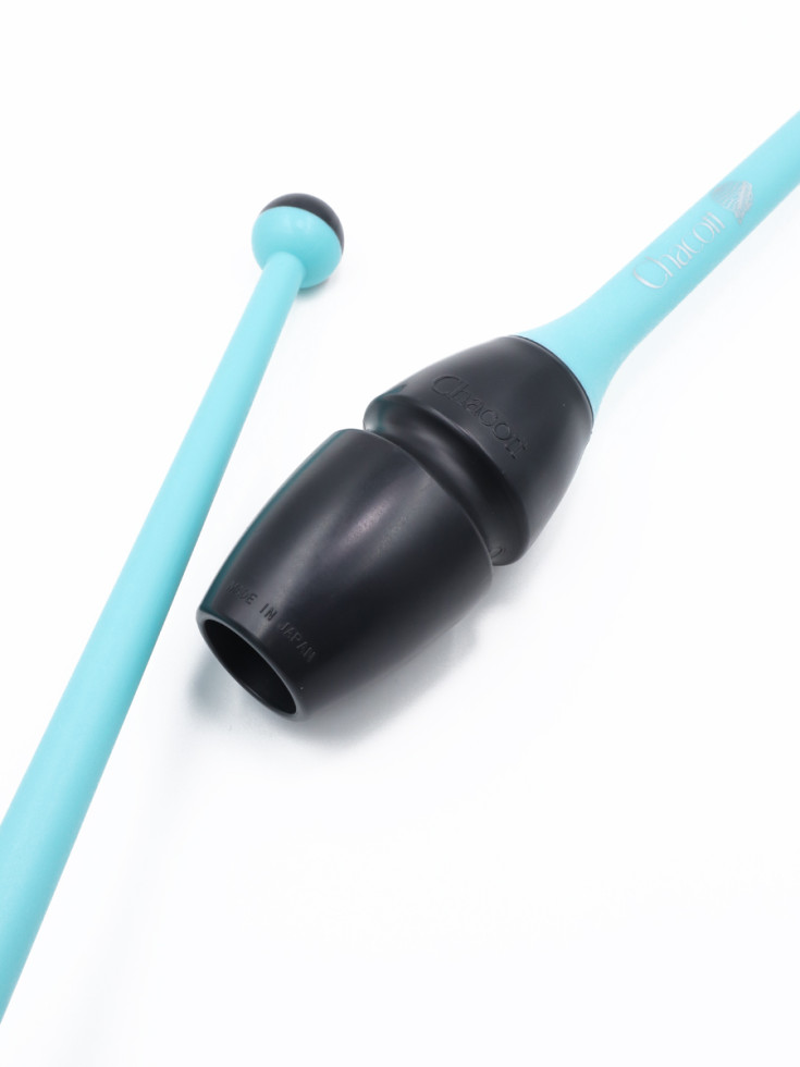 Булави Chacott (134) Black x Peppermint Green