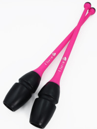Булави Chacott (143) Black x Pink