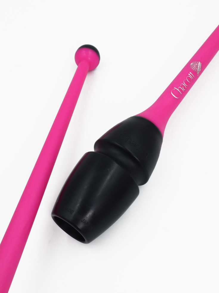 Булави Chacott (143) Black x Pink
