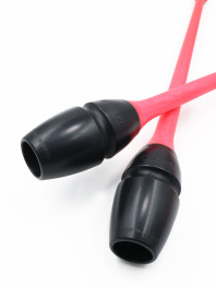 Булави Chacott (150) Black x Deep Orange
