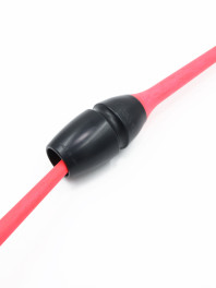 Булави Chacott (150) Black x Deep Orange