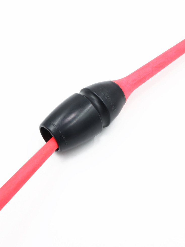 Булави Chacott (150) Black x Deep Orange