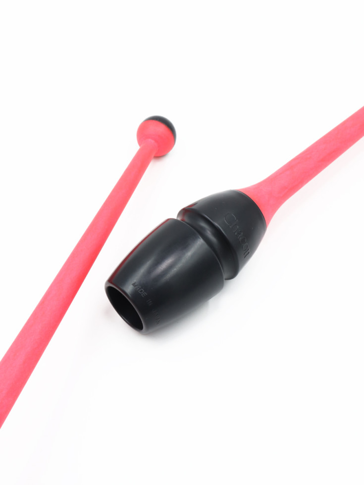 Булави Chacott (150) Black x Deep Orange