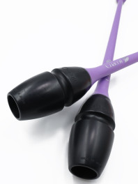 Булави Chacott (177) Black x Purple