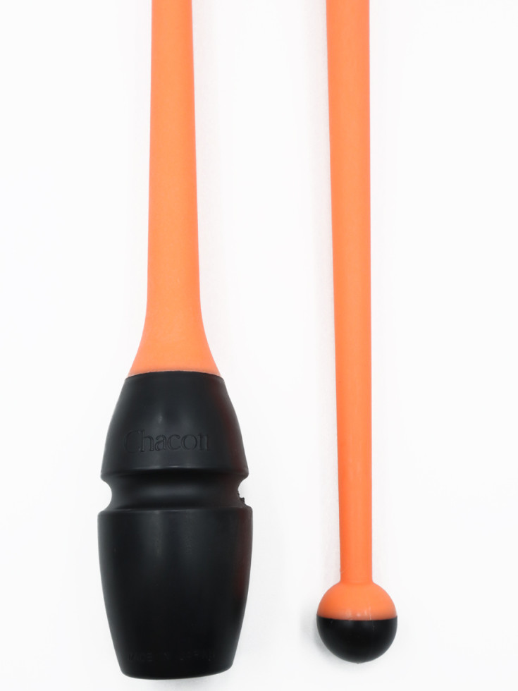 Булави Chacott (183) Black x Apricot