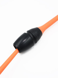 Булави Chacott (183) Black x Apricot
